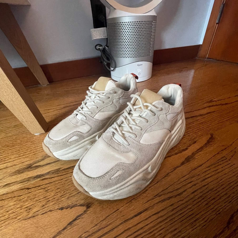 Zara Platform Sneakers